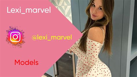 lexi marvel leaked|Watch~ Lexi Marvel Leak Leaked Video Online Twitter.